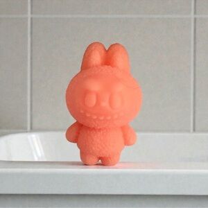Labubu shaped soap